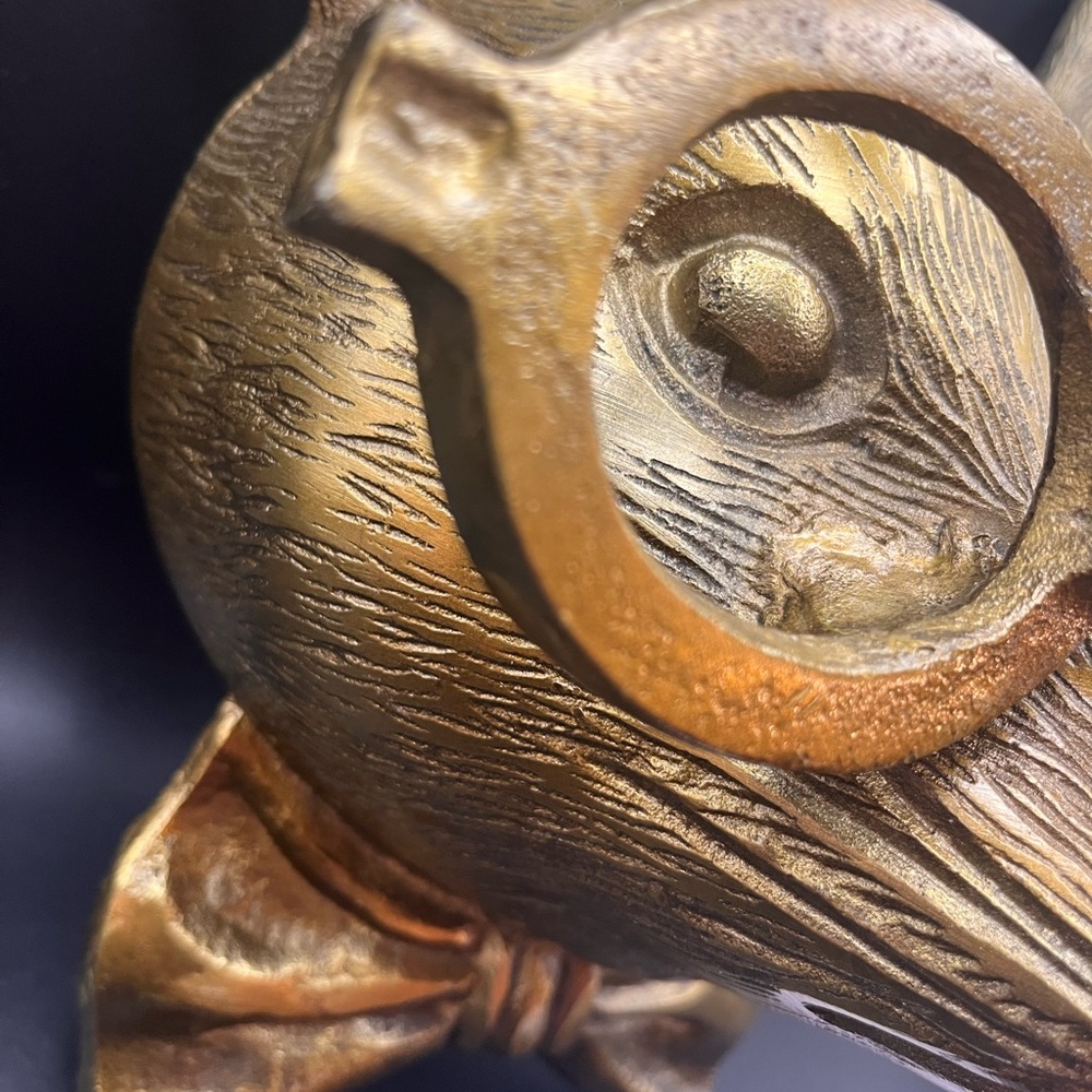 Quirky Gold Animal Wall Decor - Picture 12 of 12